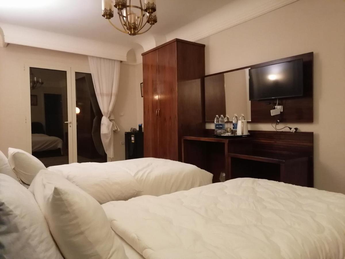Rihana Pyramids Hotel Nazlet el-Sîsi Eksteriør bilde