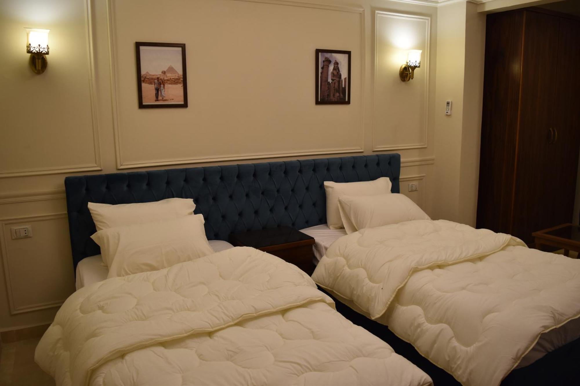 Rihana Pyramids Hotel Nazlet el-Sîsi Rom bilde